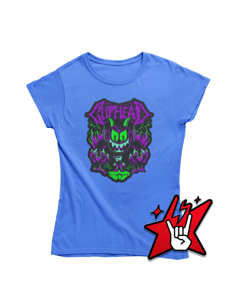 Demonio - Cuphead