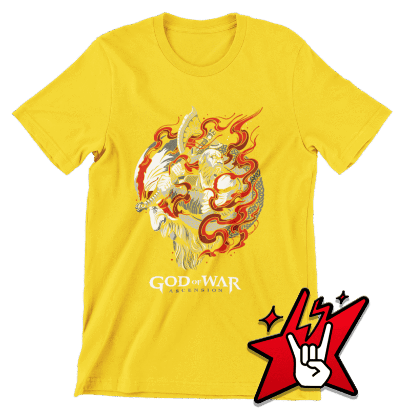 Croquis - God Of War - Image 2