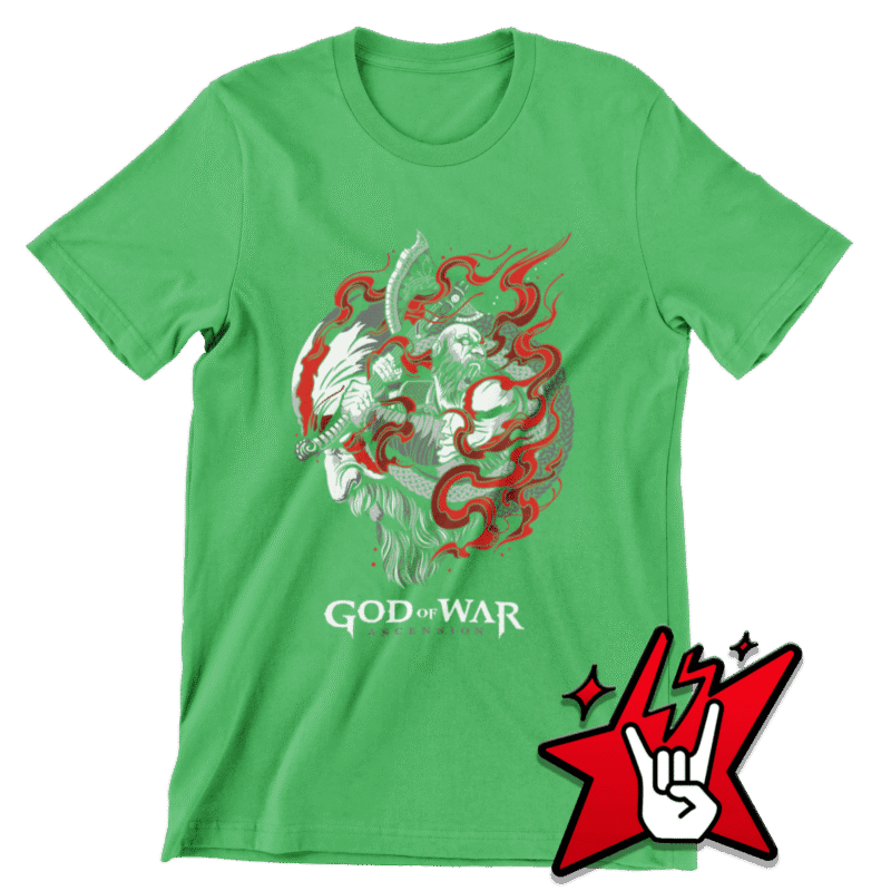 Croquis - God Of War - Image 3