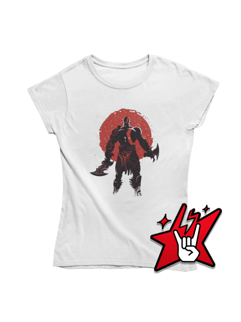 Kratos – God Of War