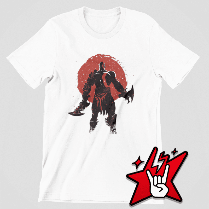 Kratos - God Of War