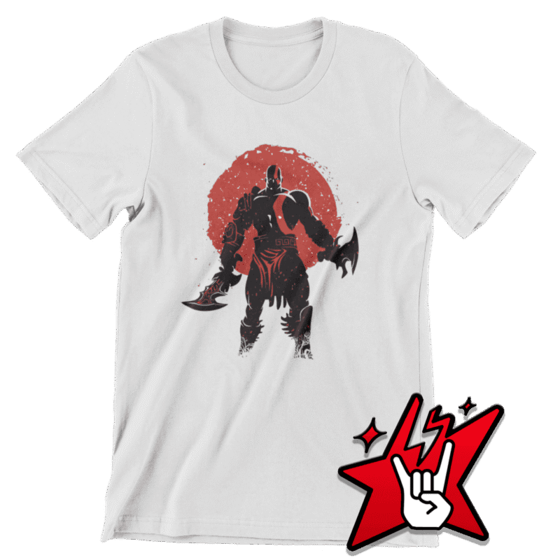 Kratos - God Of War - Image 3