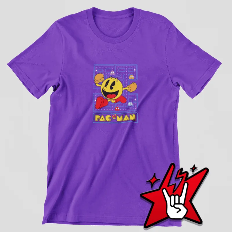 Pac - Man