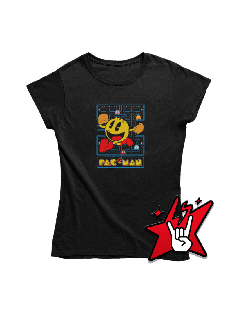 Pac – Man