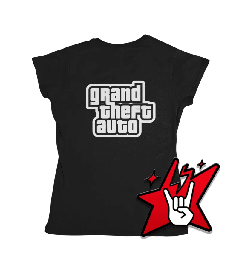 Grand Theft Auto - Image 3