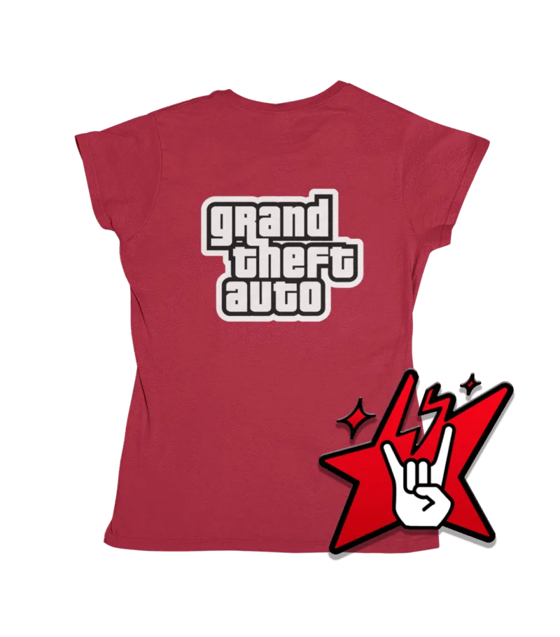 Grand Theft Auto - Image 2