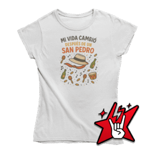 Mi Vida Cambió Después De Un San Pedro