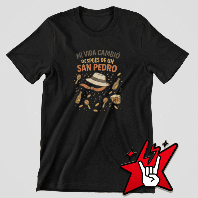 Mi Vida Cambió Después De Un San Pedro