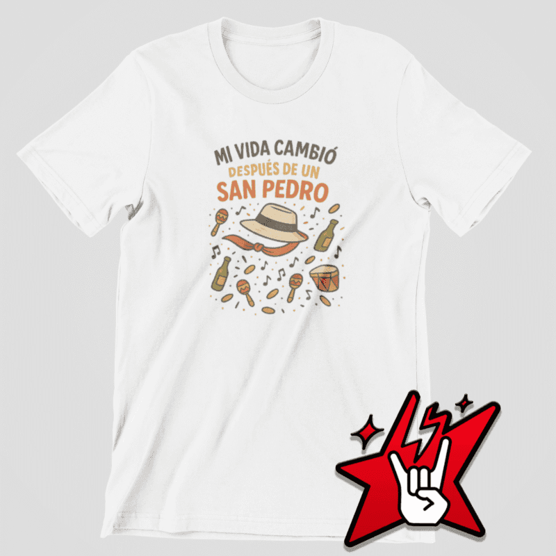Mi Vida Cambió Después De Un San Pedro - Image 2