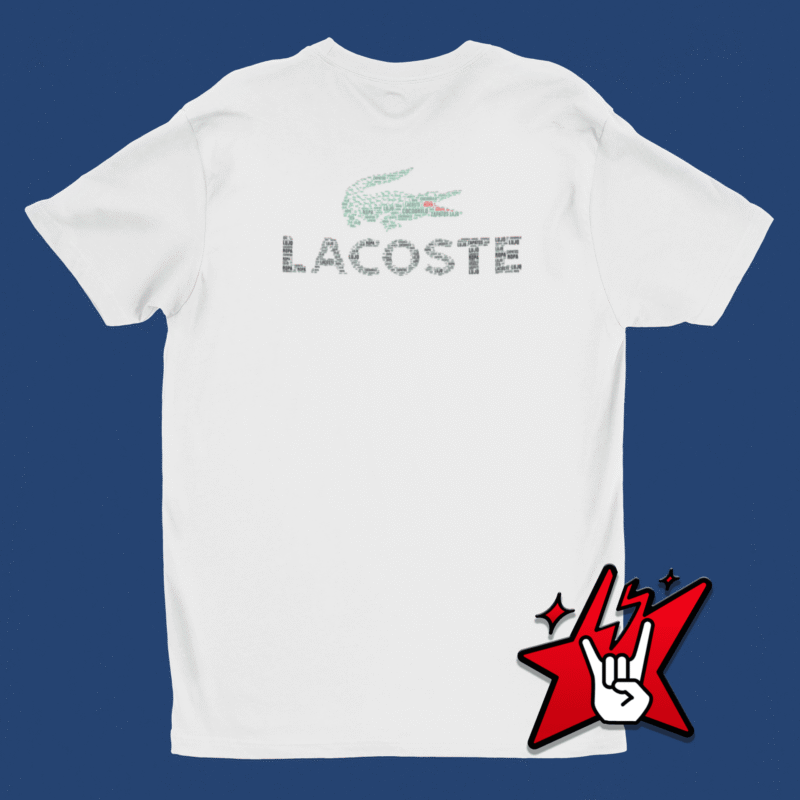 Lacoste Caligrama - Image 4