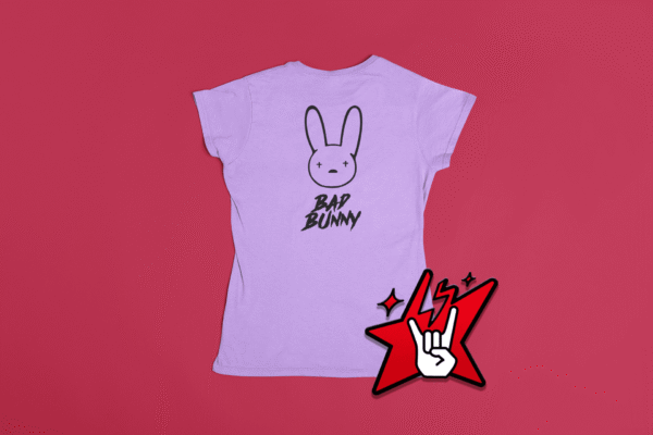 Bad Bunny - Pecho y Espalda - Image 2