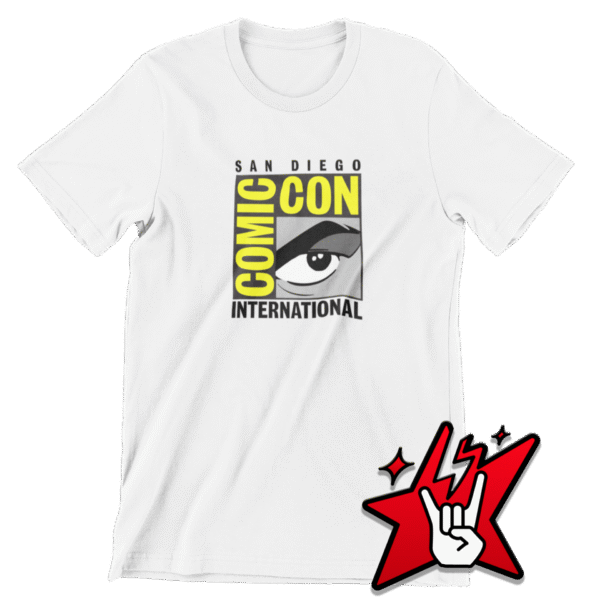 Comic Con San Diego